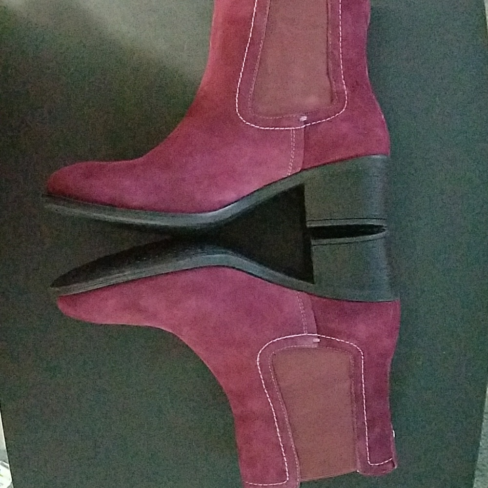 👢HUSH PUPPIES BOOTS💕